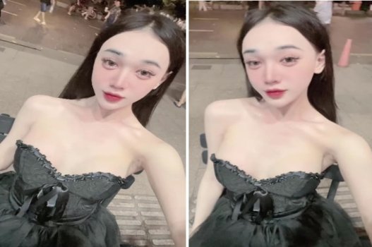 sex mỹ ngủ Đi giã ngoại với any, cô gái bị một cặp đôi gạ gẫm phang tập thể