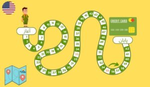 دریافت اولین کارت اعتباری (Starter Credit Card)