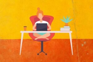 معرفی سایت های فریلنس برای کار در خانه