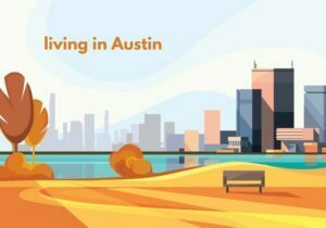 زندگی در آستین تگزاس