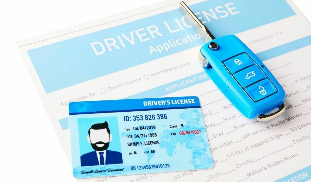 5 قدم برای گرفتن گواهینامه رانندگی در آمریکا​