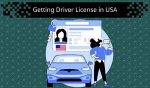 گرفتن گواهینامه در آمریکا