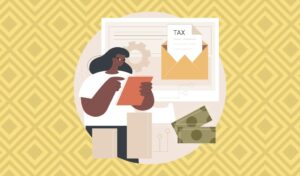 ُسیر تا پیاز پرداخت مالیات در آمریکا